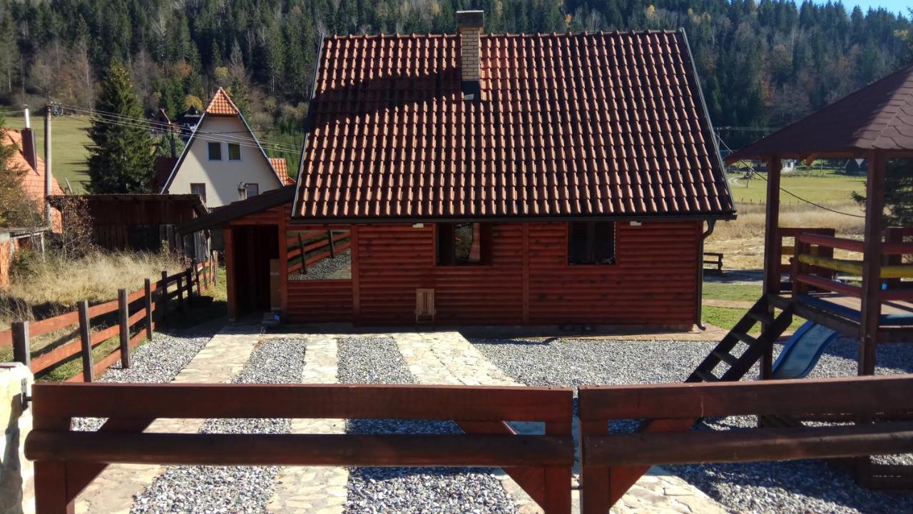 Vila Balerina Mitrovac Zewnętrze zdjęcie
