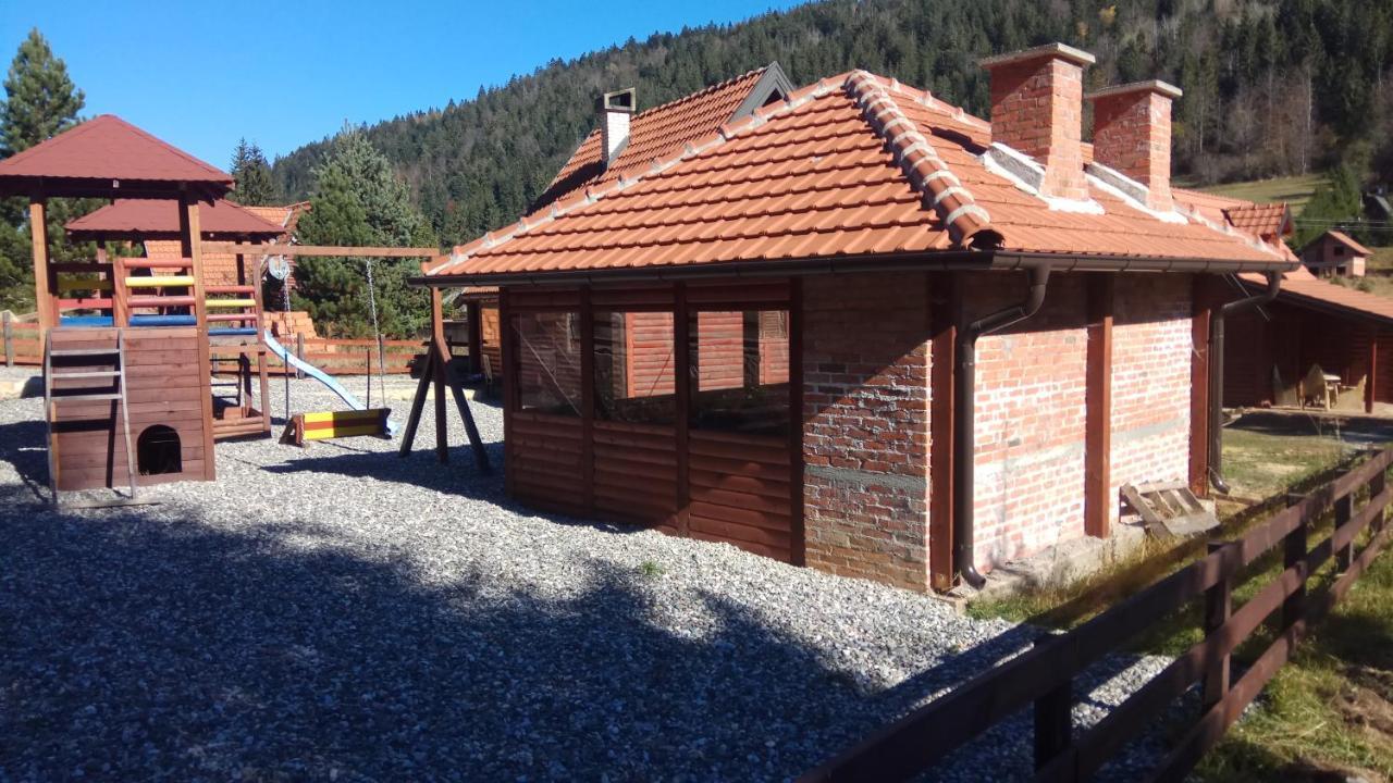 Vila Balerina Mitrovac Zewnętrze zdjęcie