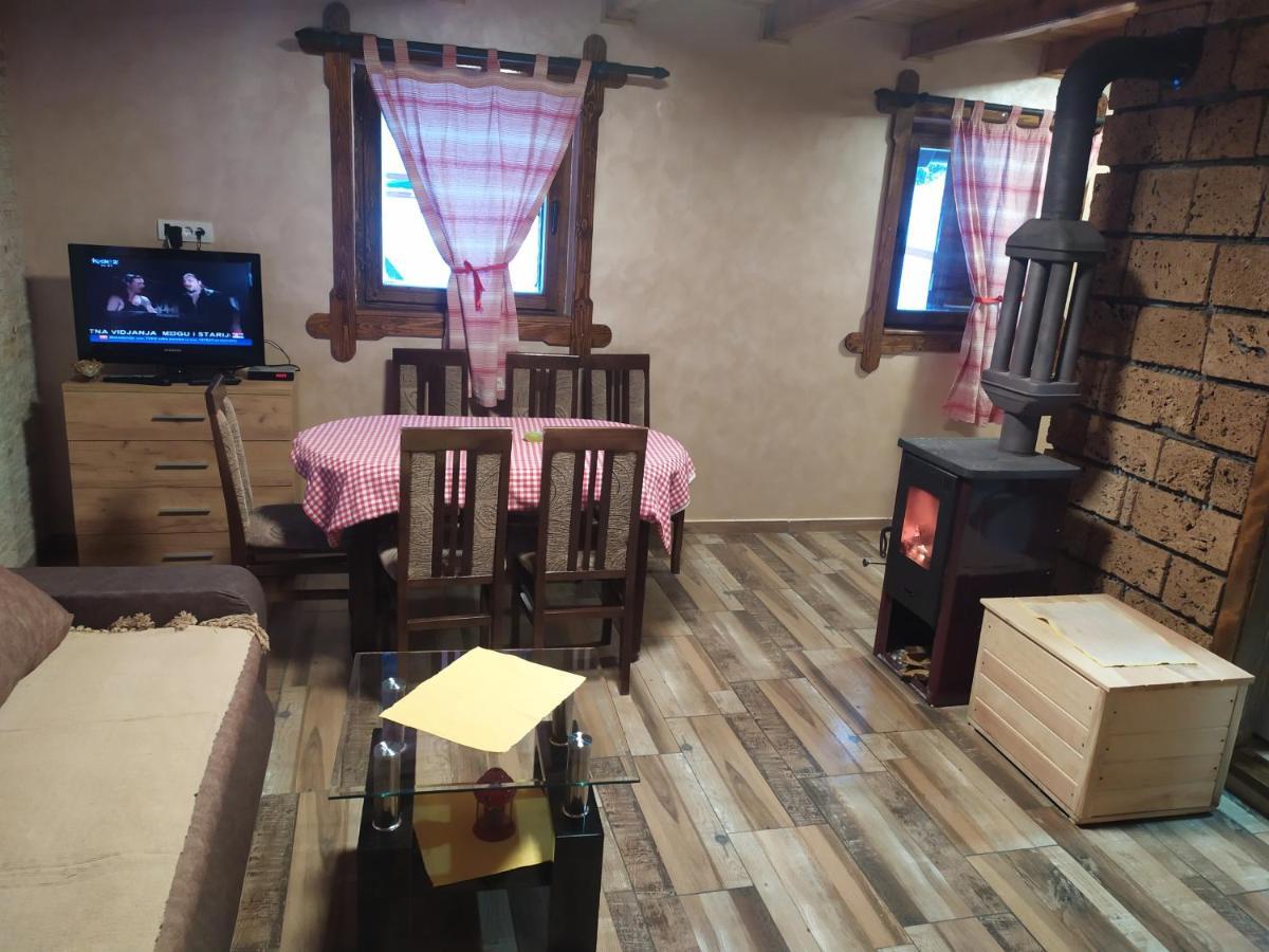 Vila Balerina Mitrovac Zewnętrze zdjęcie