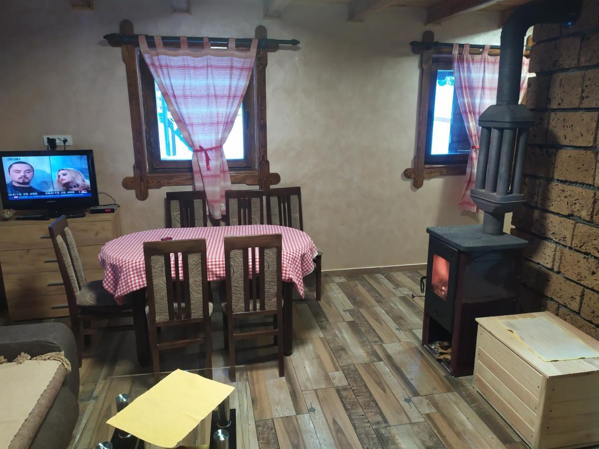 Vila Balerina Mitrovac Zewnętrze zdjęcie